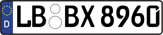 LB-BX8960