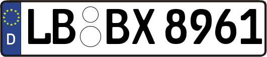 LB-BX8961