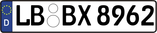 LB-BX8962