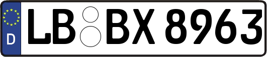LB-BX8963