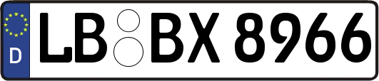 LB-BX8966