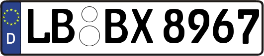 LB-BX8967