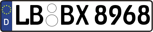 LB-BX8968