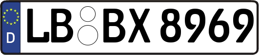 LB-BX8969