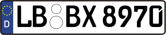 LB-BX8970