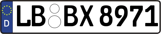 LB-BX8971