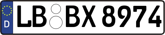 LB-BX8974
