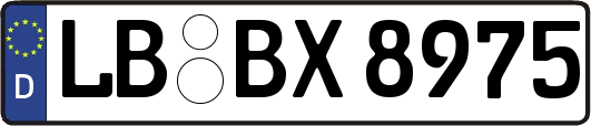 LB-BX8975