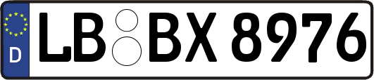 LB-BX8976