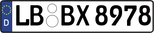 LB-BX8978