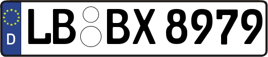 LB-BX8979