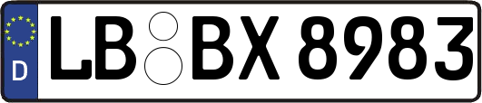 LB-BX8983