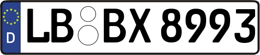 LB-BX8993