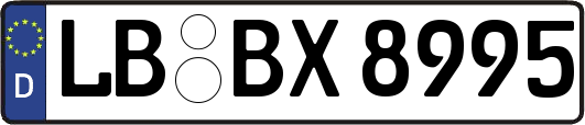 LB-BX8995