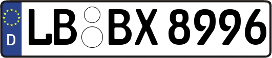 LB-BX8996