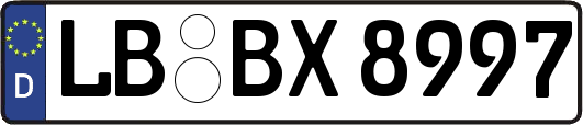 LB-BX8997