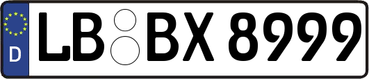 LB-BX8999