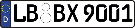 LB-BX9001