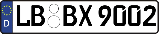 LB-BX9002