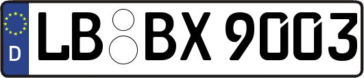 LB-BX9003