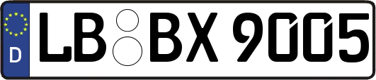 LB-BX9005