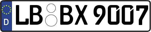LB-BX9007
