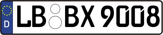 LB-BX9008