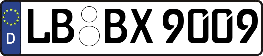 LB-BX9009
