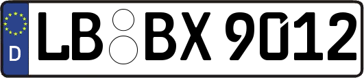 LB-BX9012