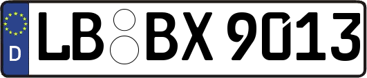 LB-BX9013