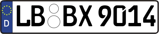 LB-BX9014