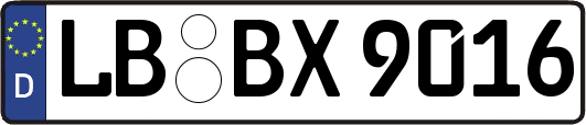 LB-BX9016