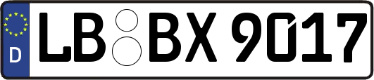LB-BX9017