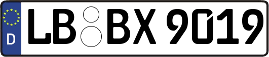 LB-BX9019