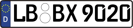 LB-BX9020