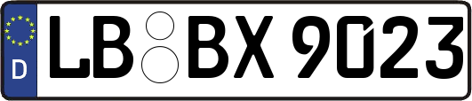 LB-BX9023