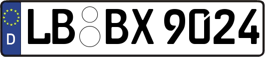 LB-BX9024