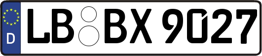 LB-BX9027