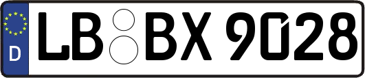 LB-BX9028