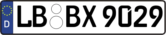 LB-BX9029