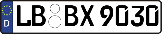LB-BX9030