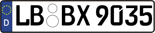 LB-BX9035