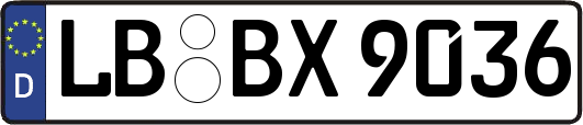 LB-BX9036