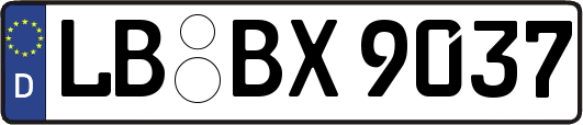 LB-BX9037