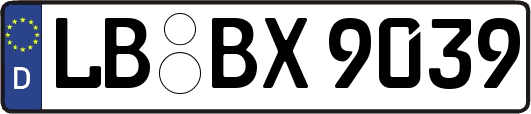 LB-BX9039