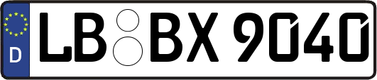 LB-BX9040