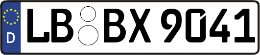 LB-BX9041