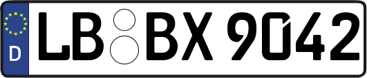 LB-BX9042