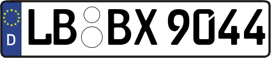 LB-BX9044