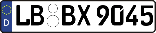 LB-BX9045